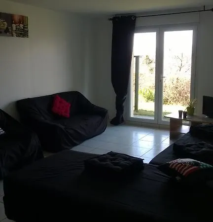 Les Accacias Clonas-sur-Vareze